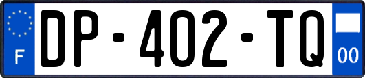 DP-402-TQ