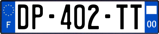 DP-402-TT