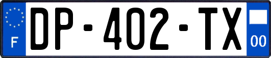 DP-402-TX