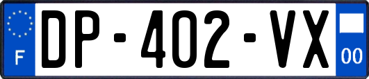 DP-402-VX