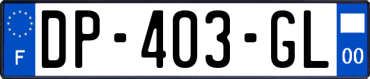 DP-403-GL