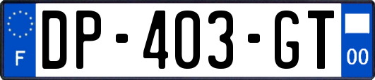 DP-403-GT