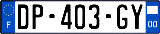 DP-403-GY