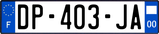DP-403-JA