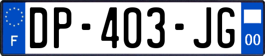 DP-403-JG