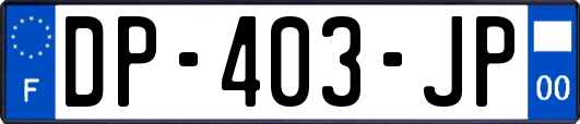 DP-403-JP