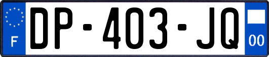 DP-403-JQ