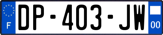 DP-403-JW
