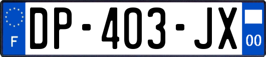 DP-403-JX