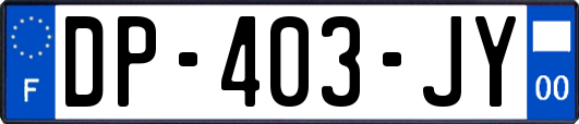 DP-403-JY