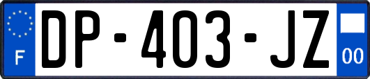 DP-403-JZ
