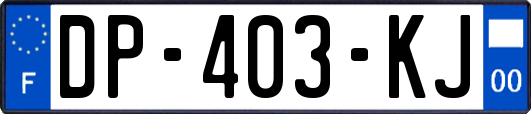 DP-403-KJ