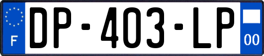 DP-403-LP