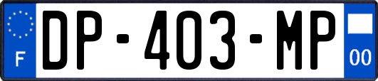 DP-403-MP