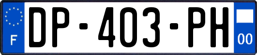 DP-403-PH