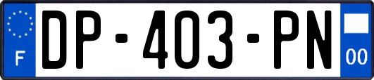 DP-403-PN