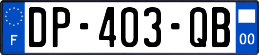 DP-403-QB