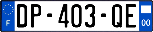 DP-403-QE