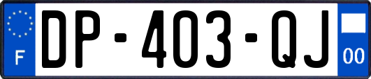DP-403-QJ
