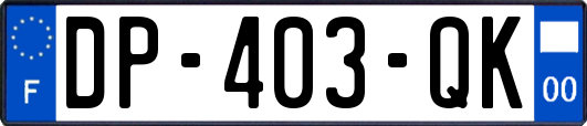 DP-403-QK