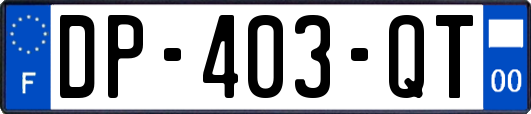 DP-403-QT
