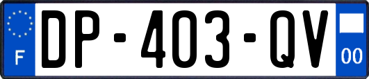 DP-403-QV
