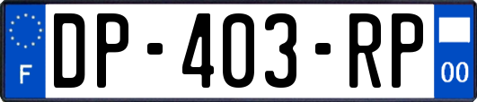 DP-403-RP