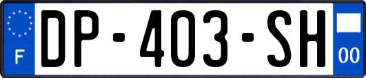 DP-403-SH