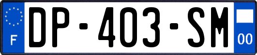 DP-403-SM
