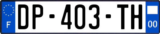 DP-403-TH