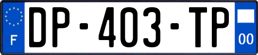 DP-403-TP