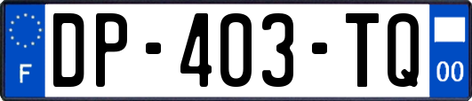 DP-403-TQ