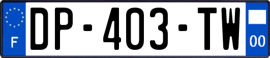 DP-403-TW