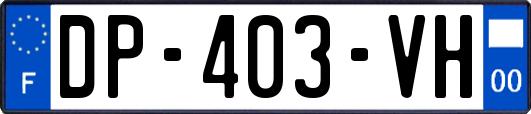 DP-403-VH