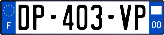 DP-403-VP