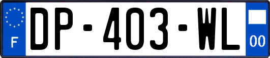 DP-403-WL