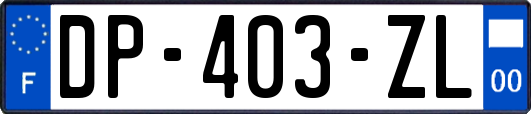 DP-403-ZL