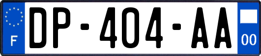 DP-404-AA