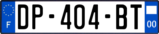 DP-404-BT