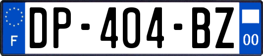 DP-404-BZ