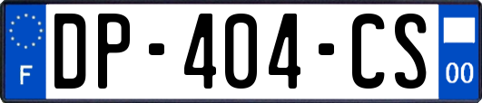 DP-404-CS