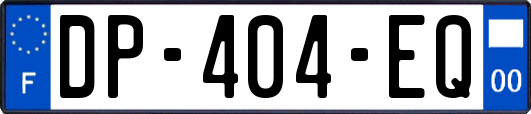 DP-404-EQ