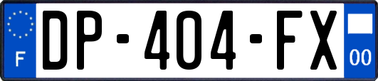 DP-404-FX