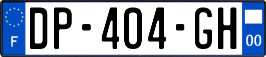 DP-404-GH