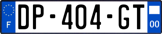 DP-404-GT