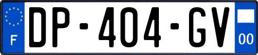 DP-404-GV