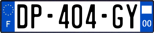 DP-404-GY