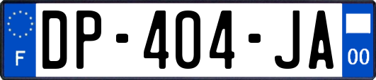 DP-404-JA