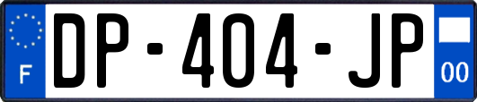 DP-404-JP