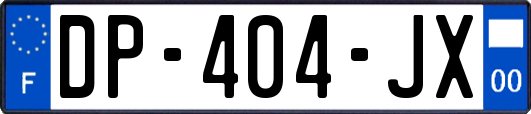 DP-404-JX